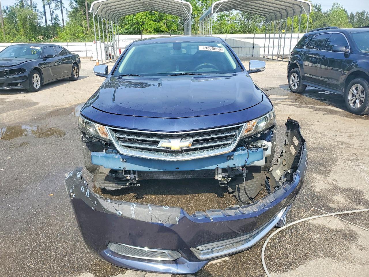 2017 Chevrolet Impala Lt - Image 5