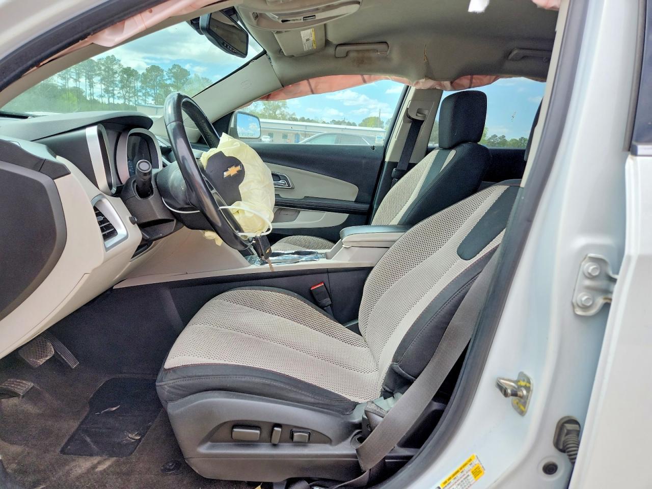 2011 Chevrolet Equinox 1Lt - Фото 7