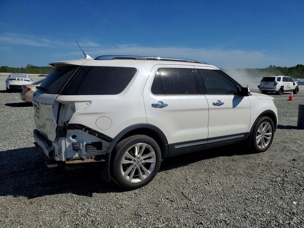2019 Ford Explorer Limited - Фото 3