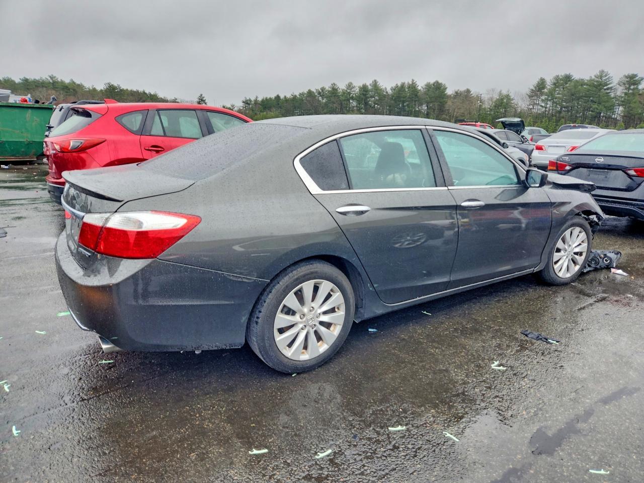 2015 Honda Accord Sport - Фото 3