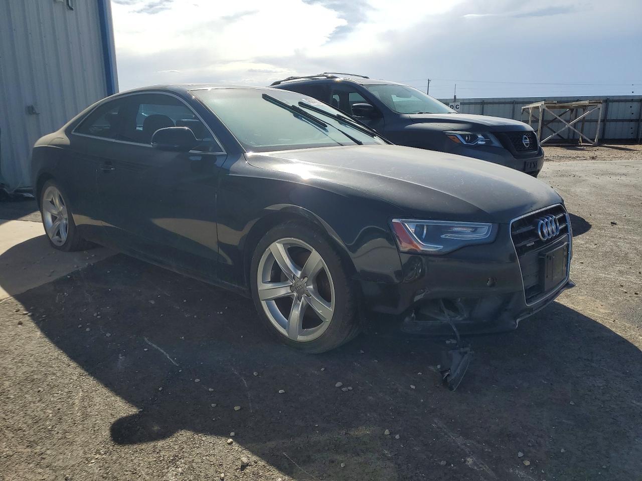 2015 Audi A5 Premium - Image 4