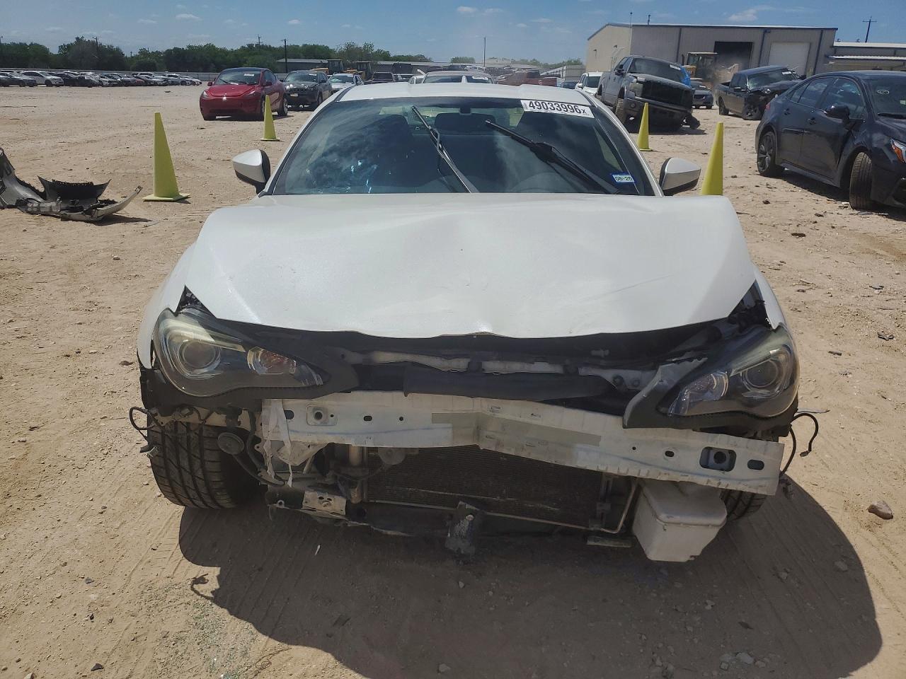 2015 Subaru Brz 2.0 Premium - Фото 5