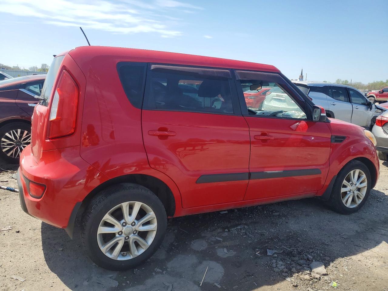 2013 Kia Soul + - Фото 3