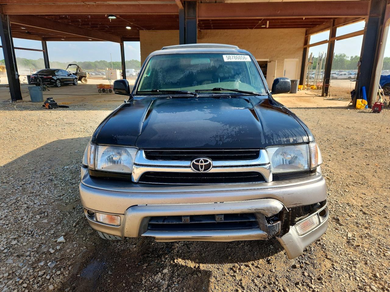 2001 Toyota 4Runner Limited - Фото 5