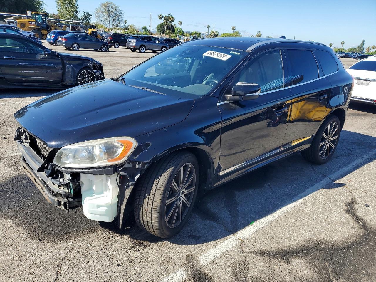 2016 Volvo Xc90 T6