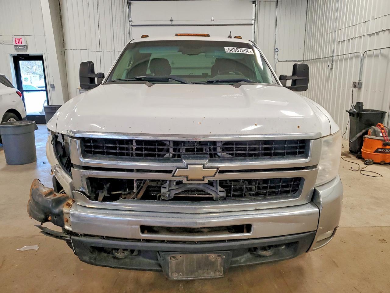 2007 Chevrolet Silverado K2500 Heavy Duty - Фото 5