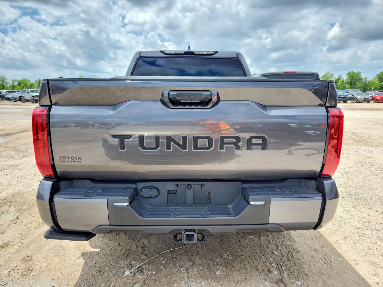 2025 Toyota Tundra Sr5 - Фото 6