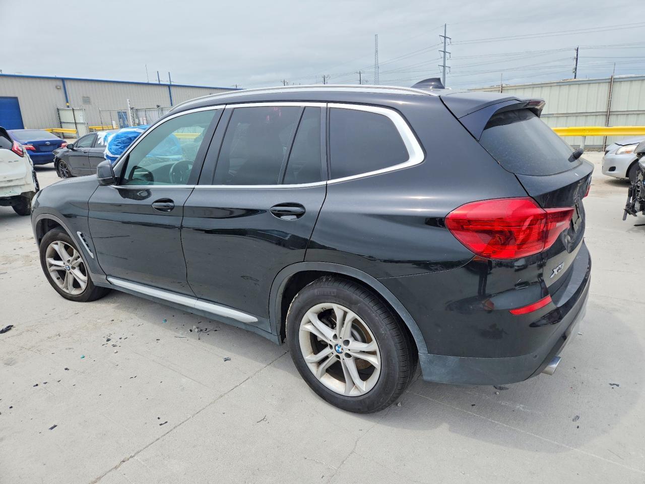 2019 BMW X3 Sdrive30I - Image 2