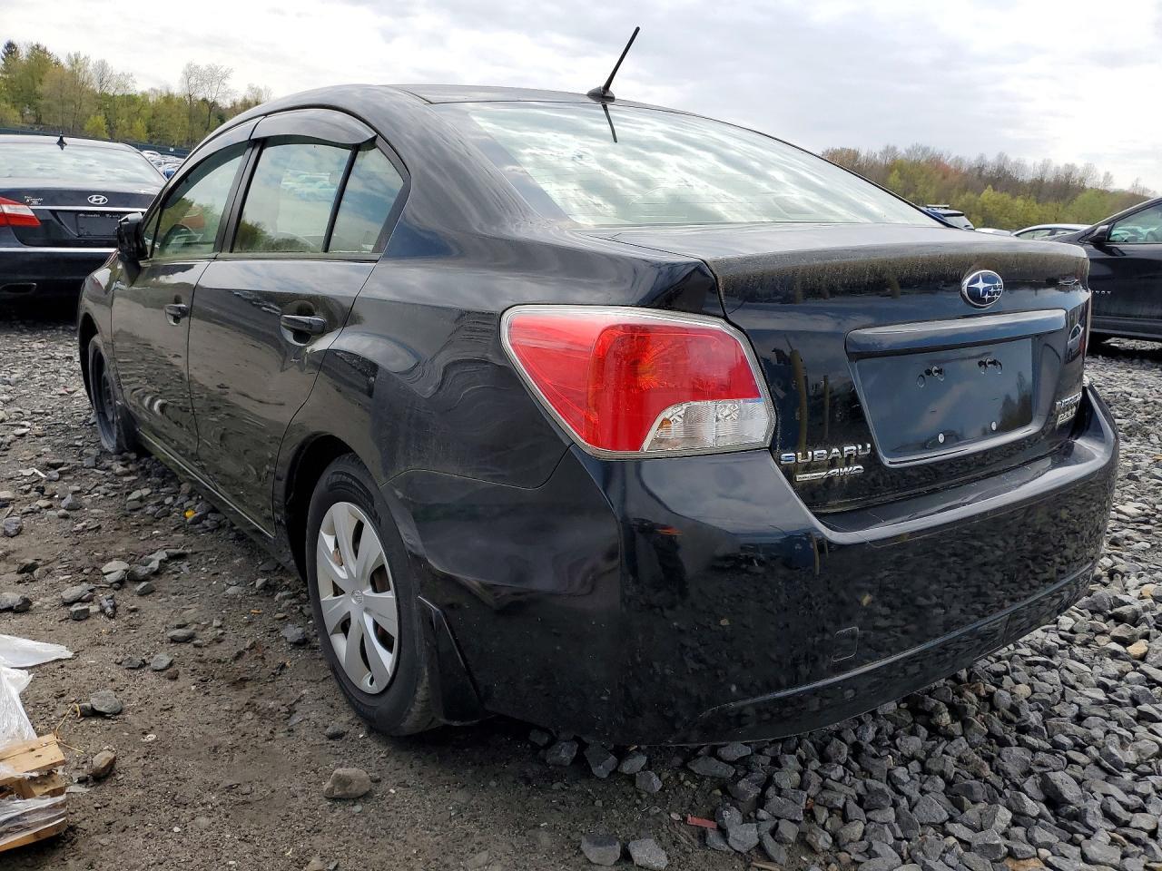 2012 Subaru Impreza - Image 2