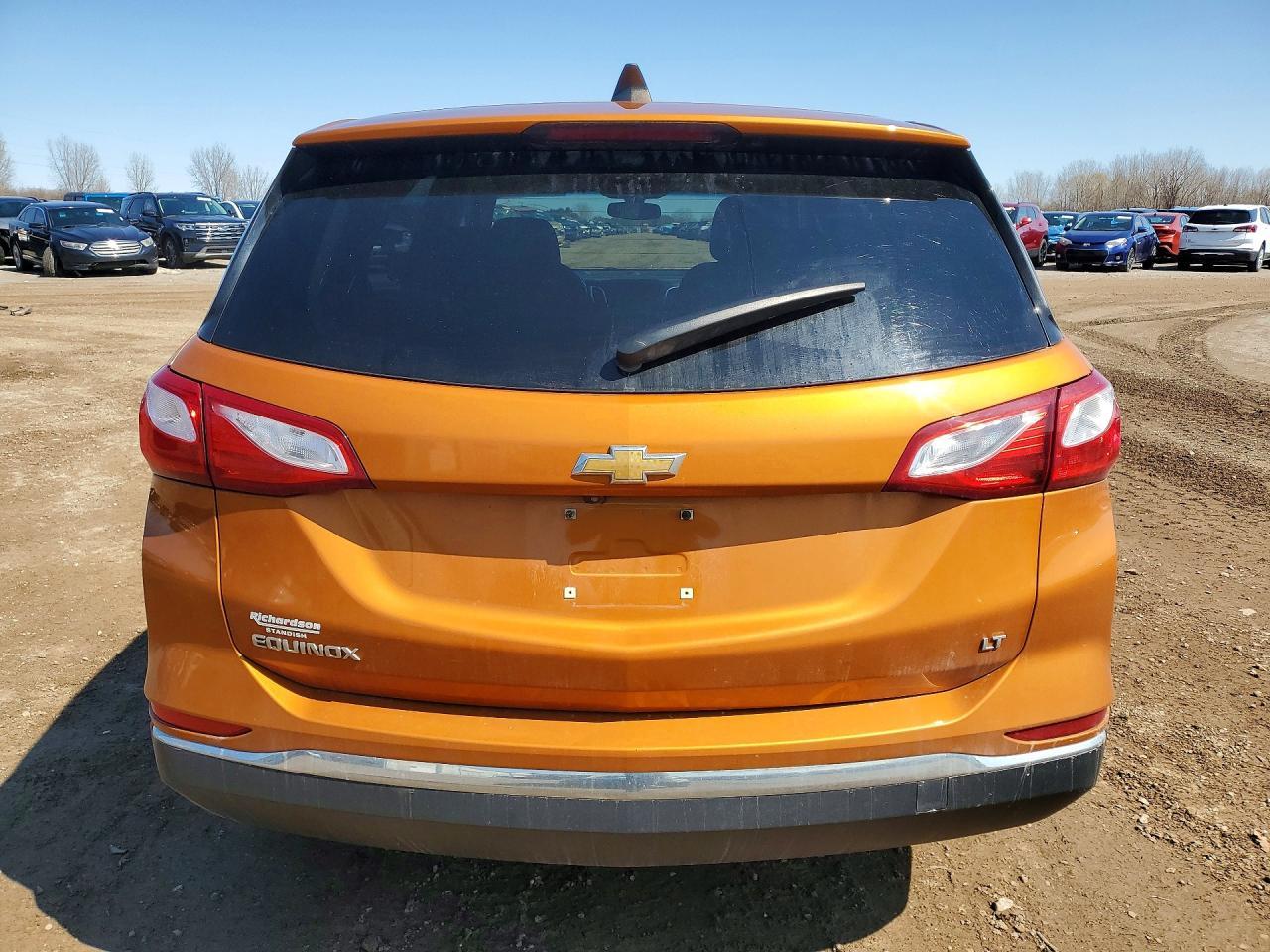 2019 Chevrolet Equinox Lt - Фото 6