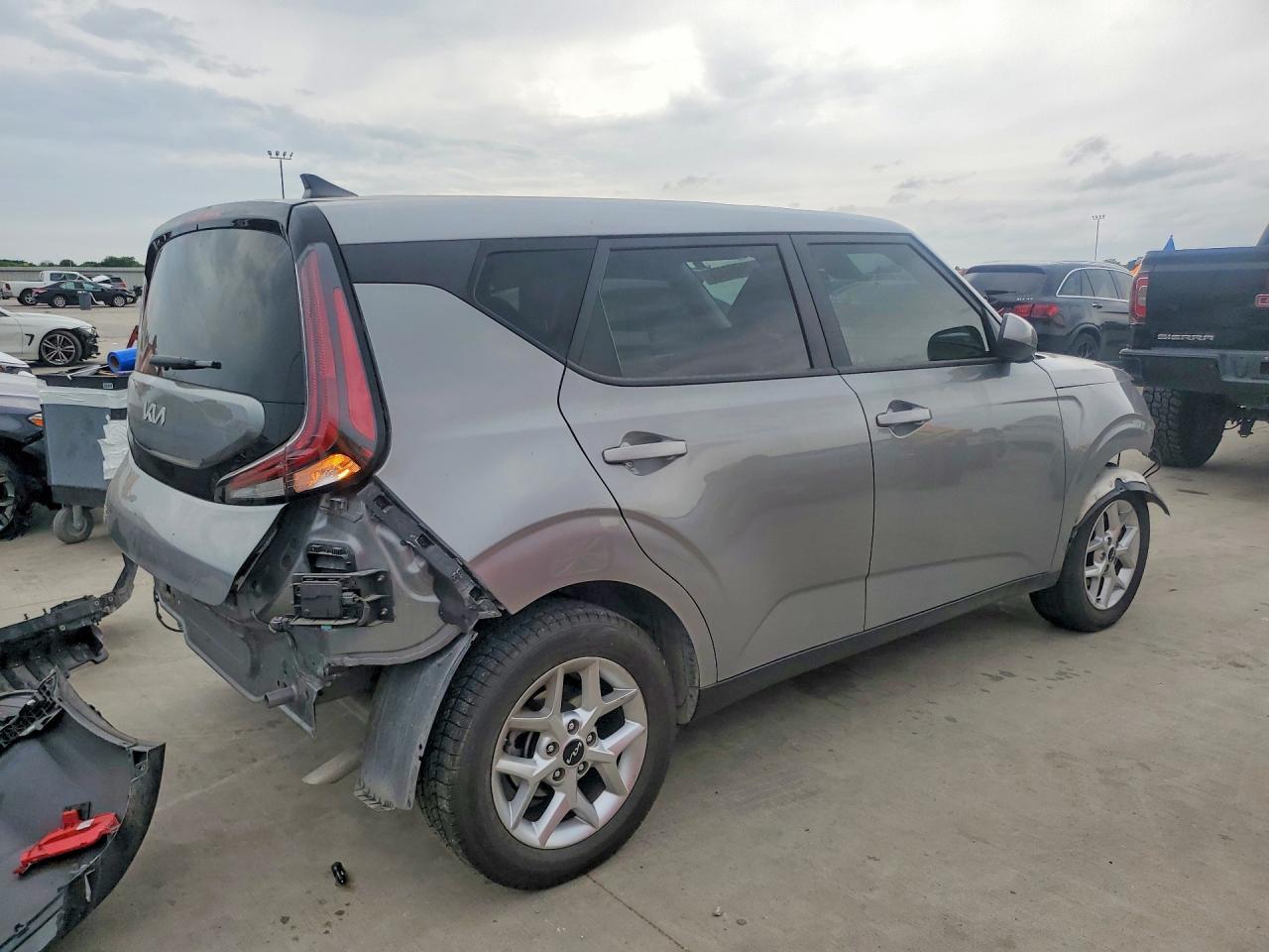 2024 Kia Soul Lx - Фото 3