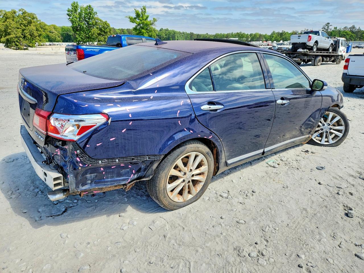 2011 Lexus Es 350 Base - Image 3