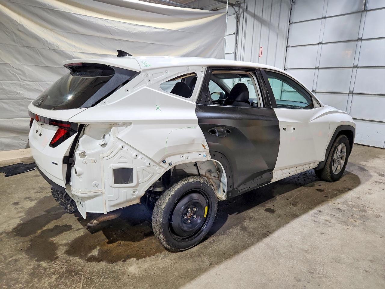 2023 Hyundai Tucson Se - Фото 3