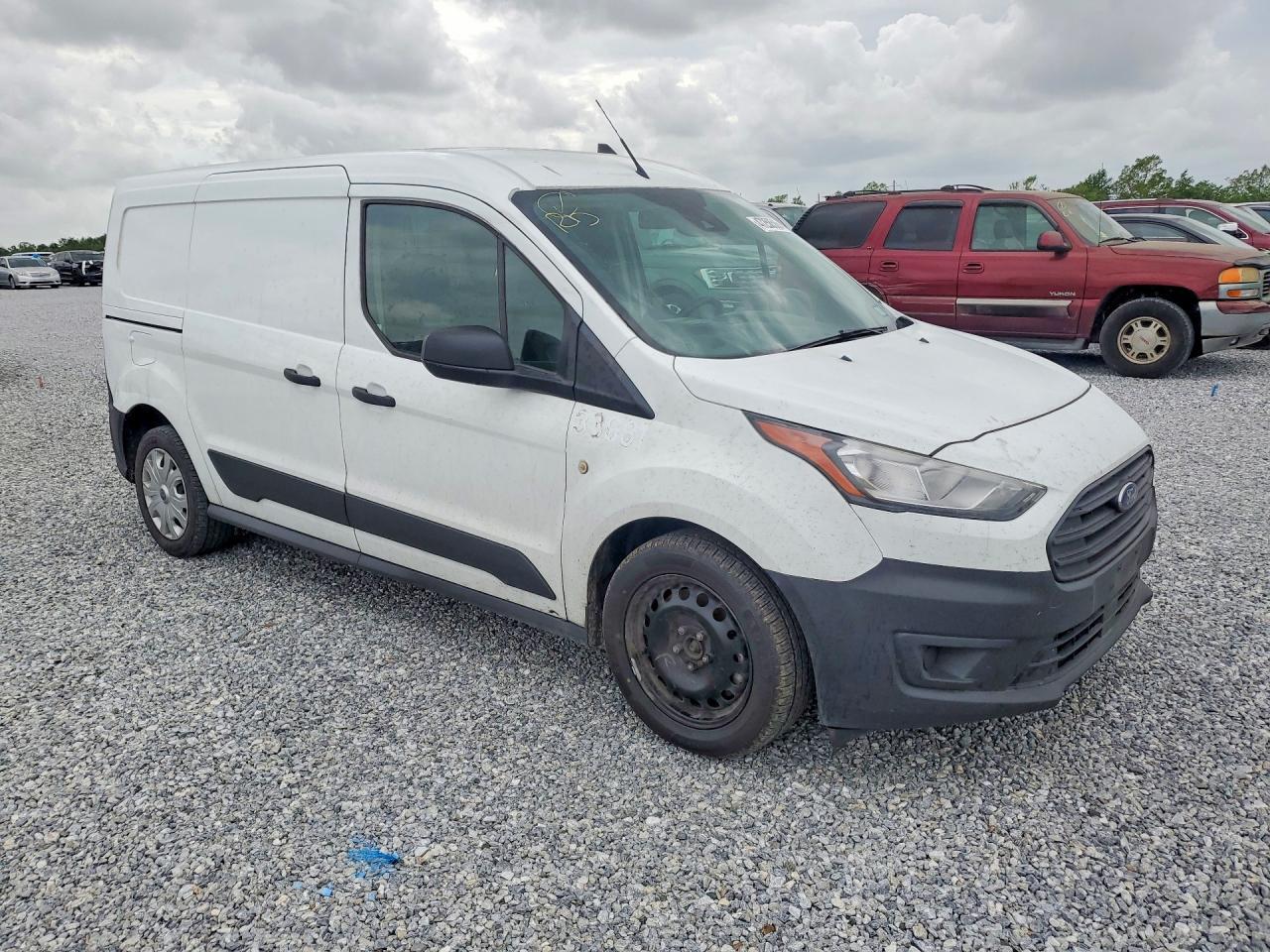 2022 Ford Transit Connect Xl Delivery Van - Image 4