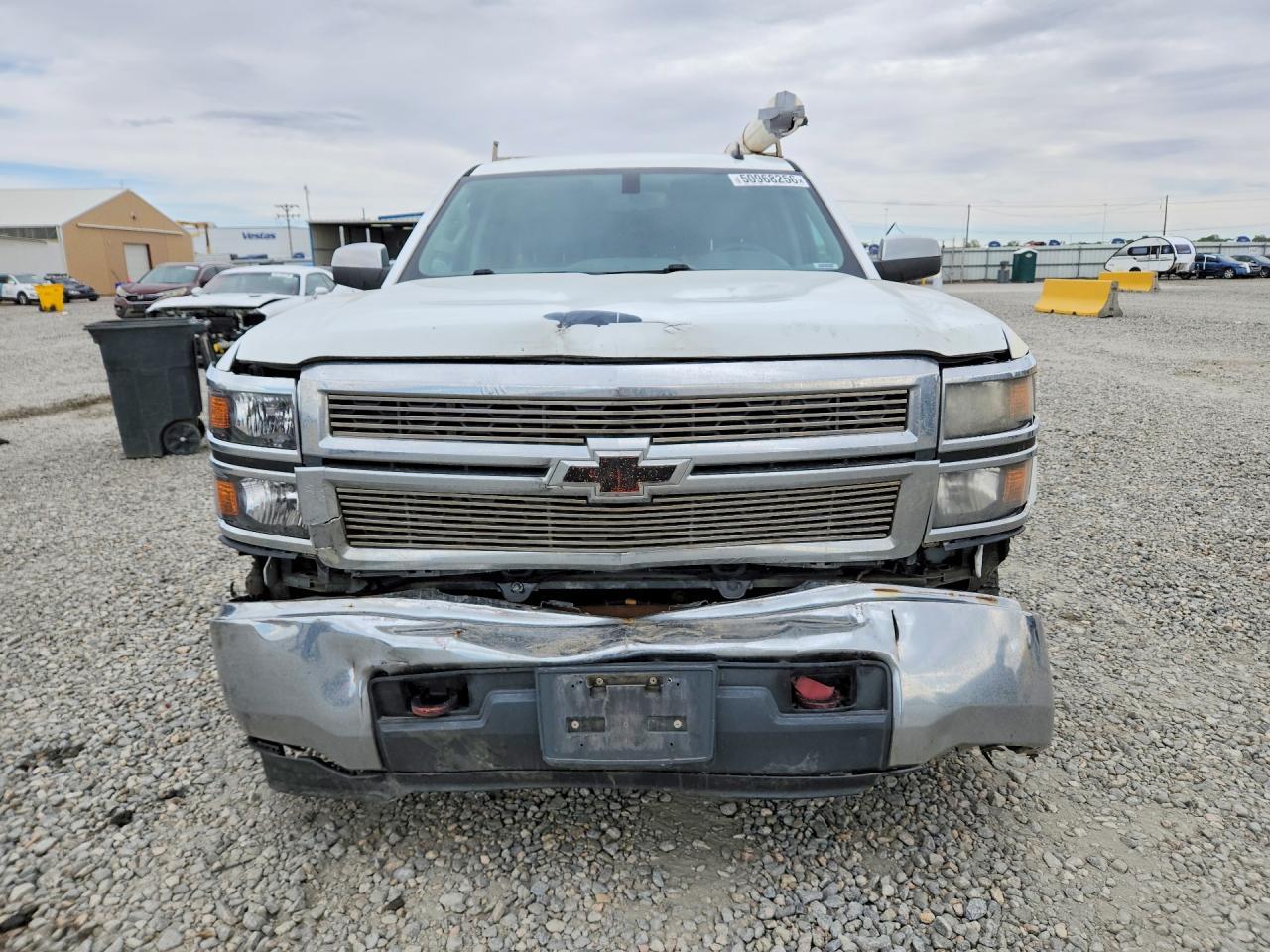 2014 Chevrolet Silverado K1500 - Image 5