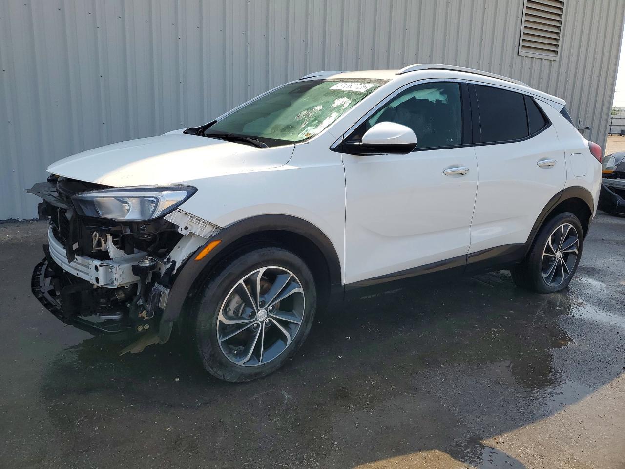 2022 Buick Encore Gx Select