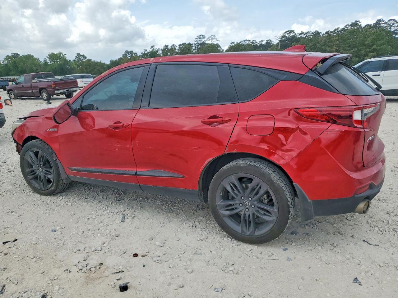 2020 Acura Rdx A-Spec - Фото 2