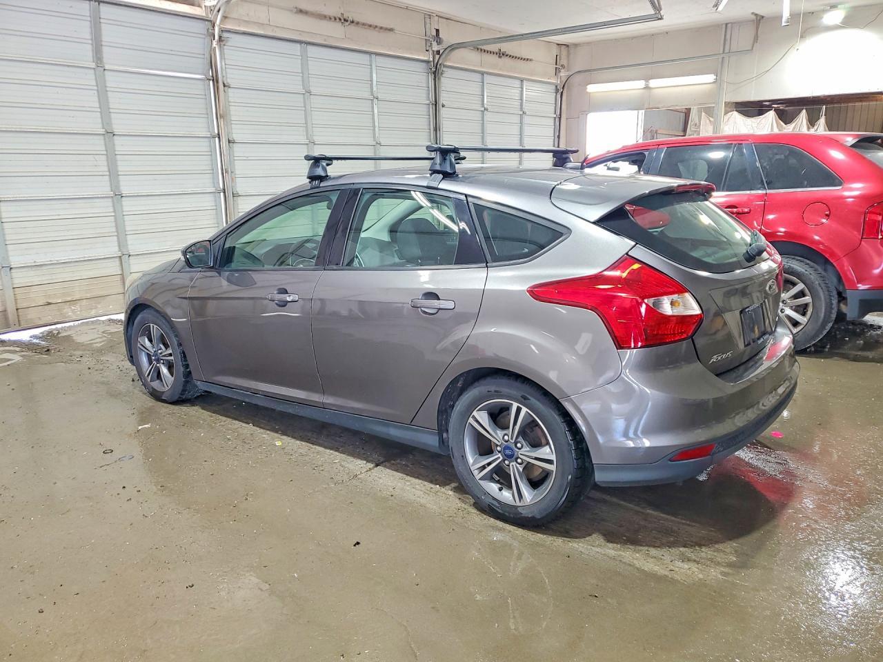 2014 Ford Focus Se - Фото 2