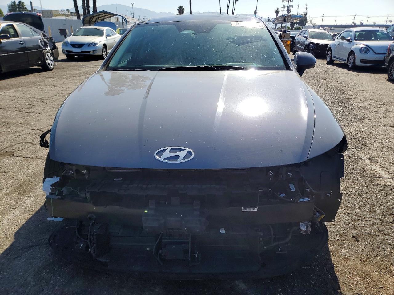 2025 Hyundai Sonata Hybrid Limited - Фото 5