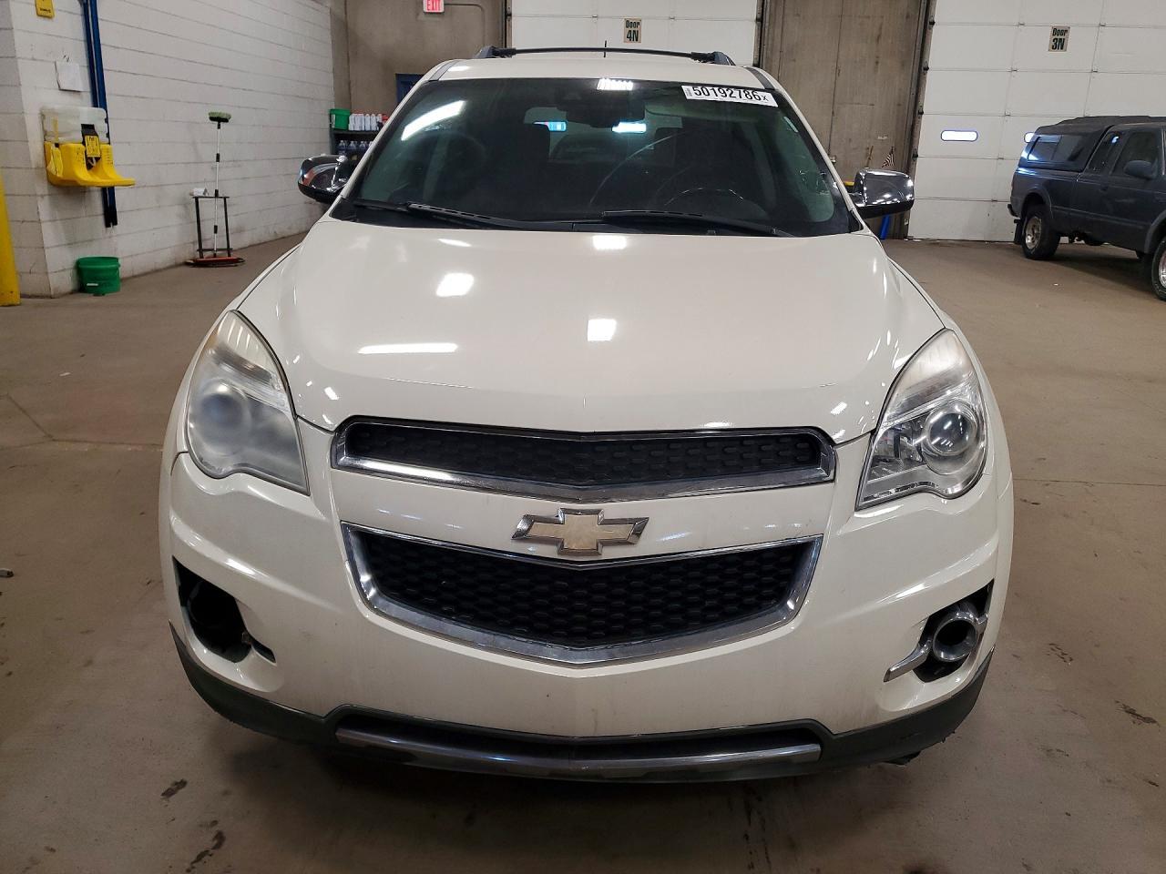 2013 Chevrolet Equinox Ltz - Фото 5