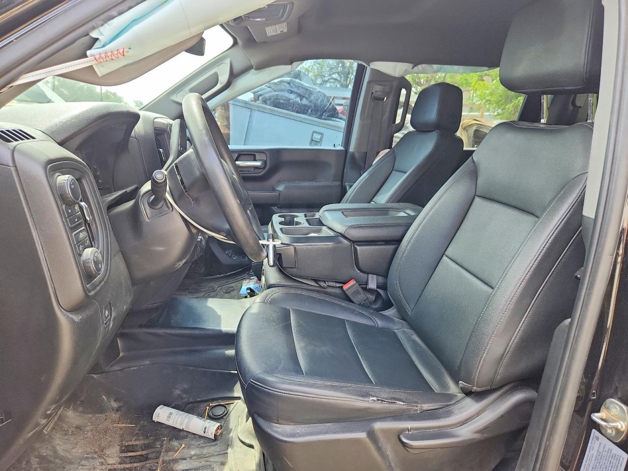 2024 Chevrolet Silverado 2500 Hd Wo - Фото 7