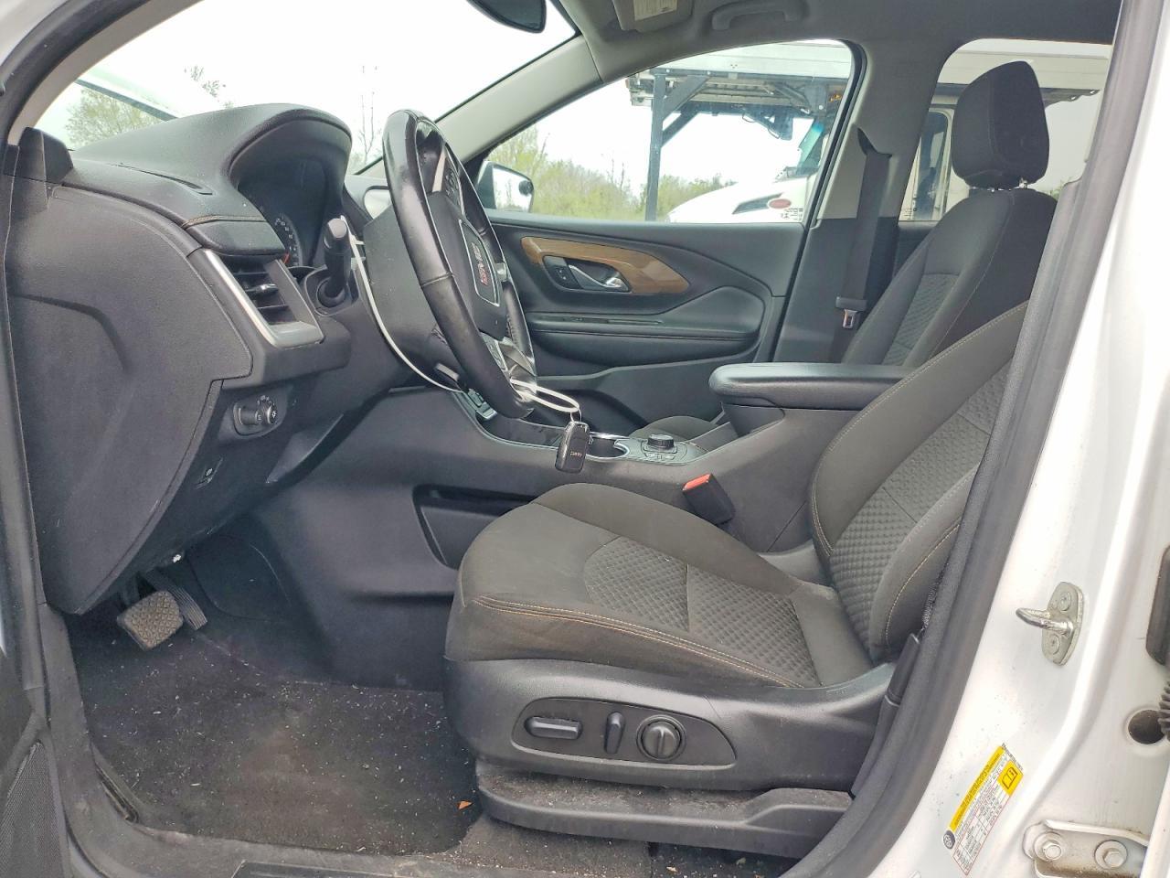 2018 GMC Terrain Sle - Фото 7