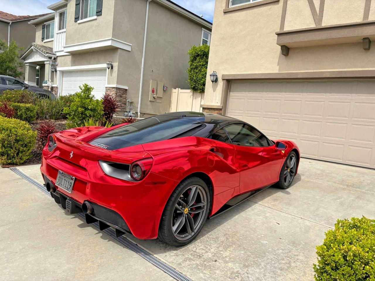 2016 Ferrari 488 Gtb - Фото 4