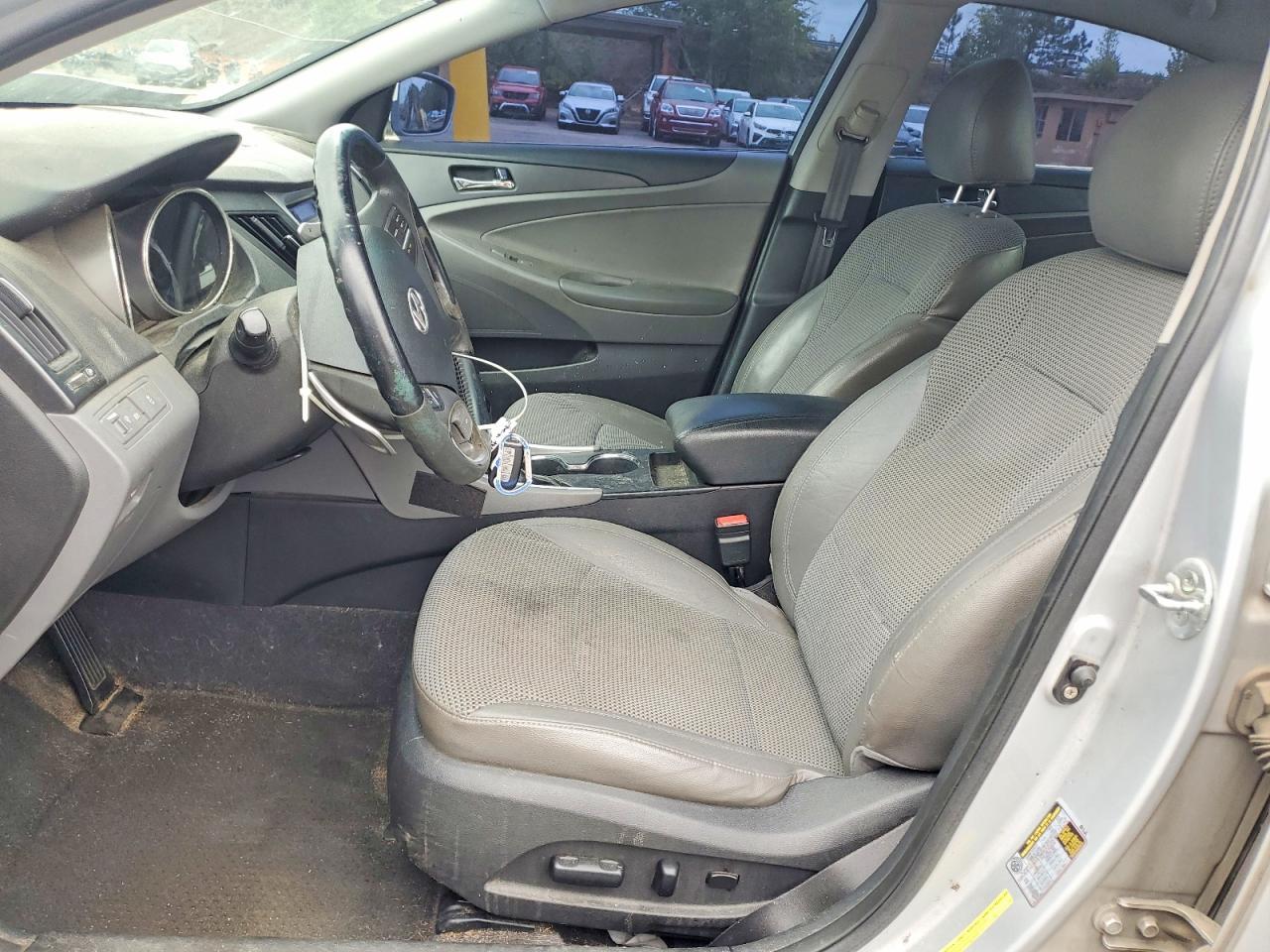 2011 Hyundai Sonata Se - Фото 7