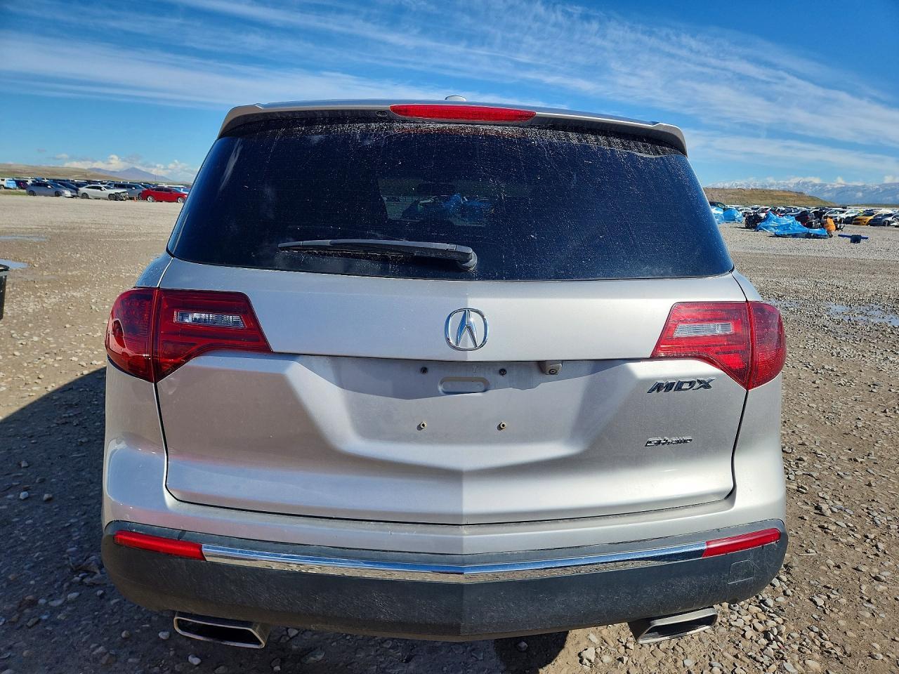 2013 Acura Mdx Technology - Фото 6