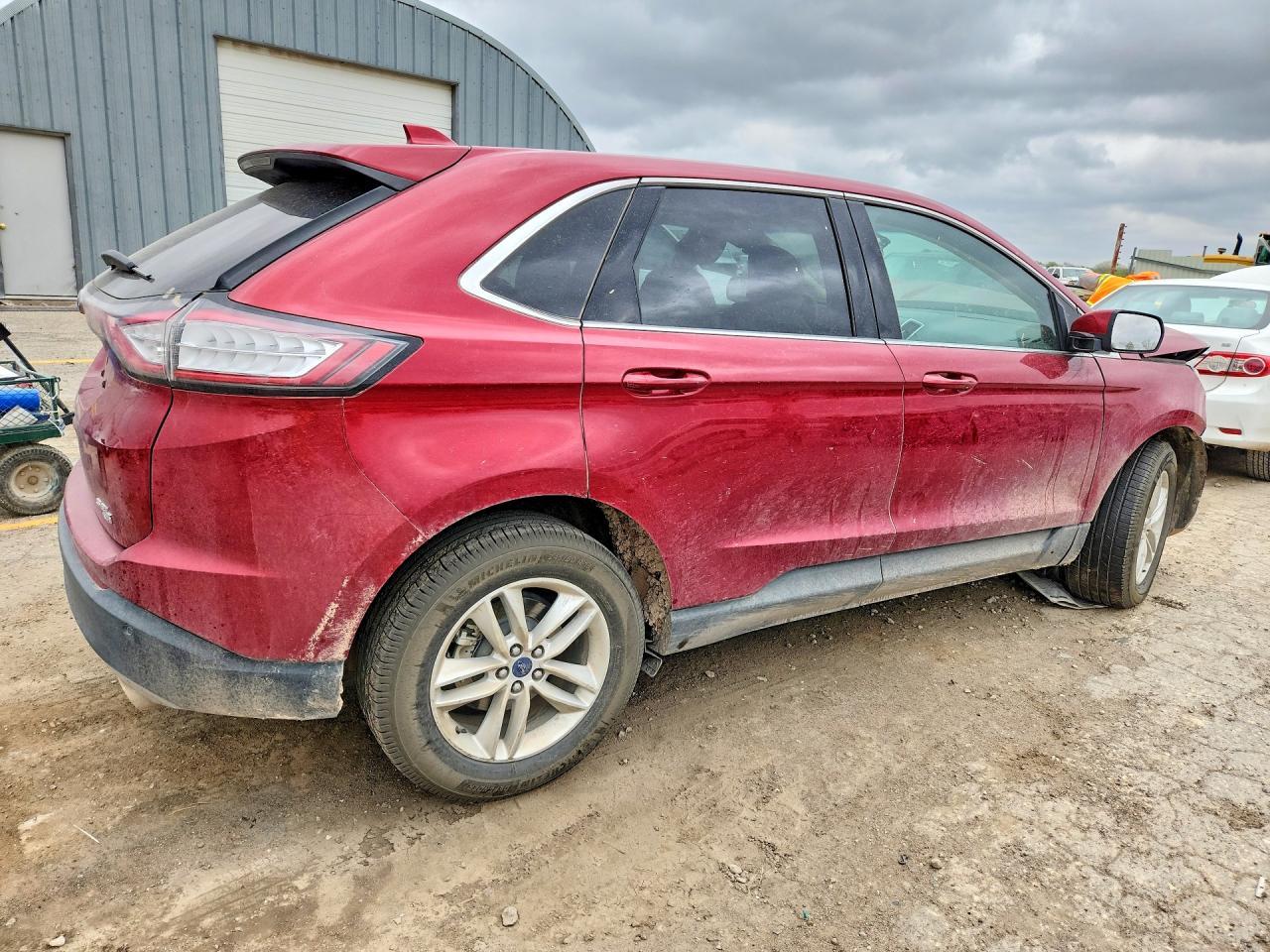 2015 Ford Edge Sel - Image 3