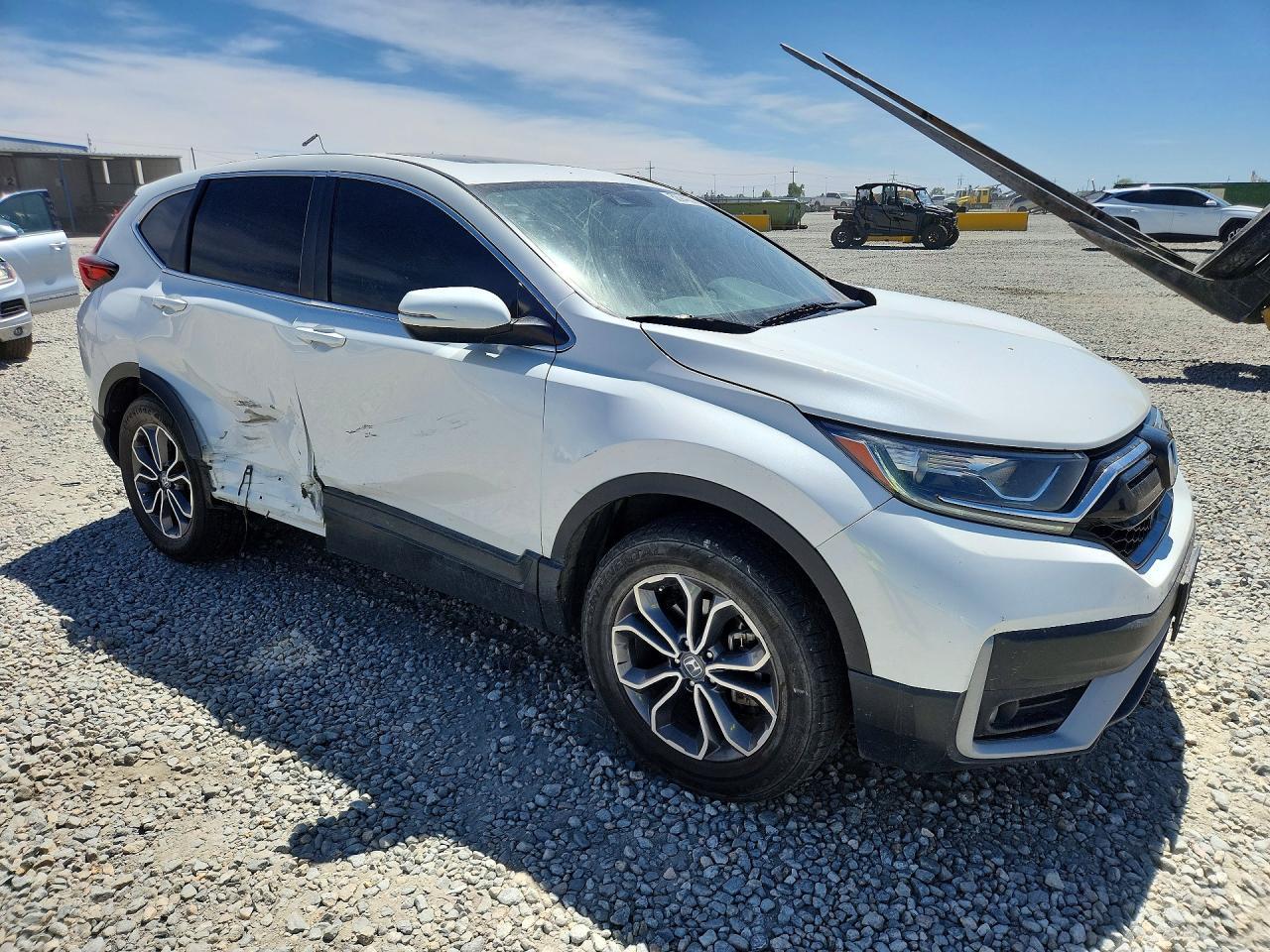 2021 Honda Cr-V Ex - Image 4