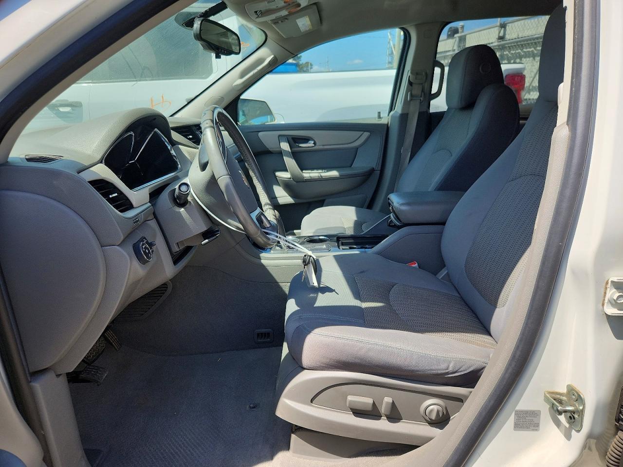 2015 Chevrolet Traverse Lt - Фото 7