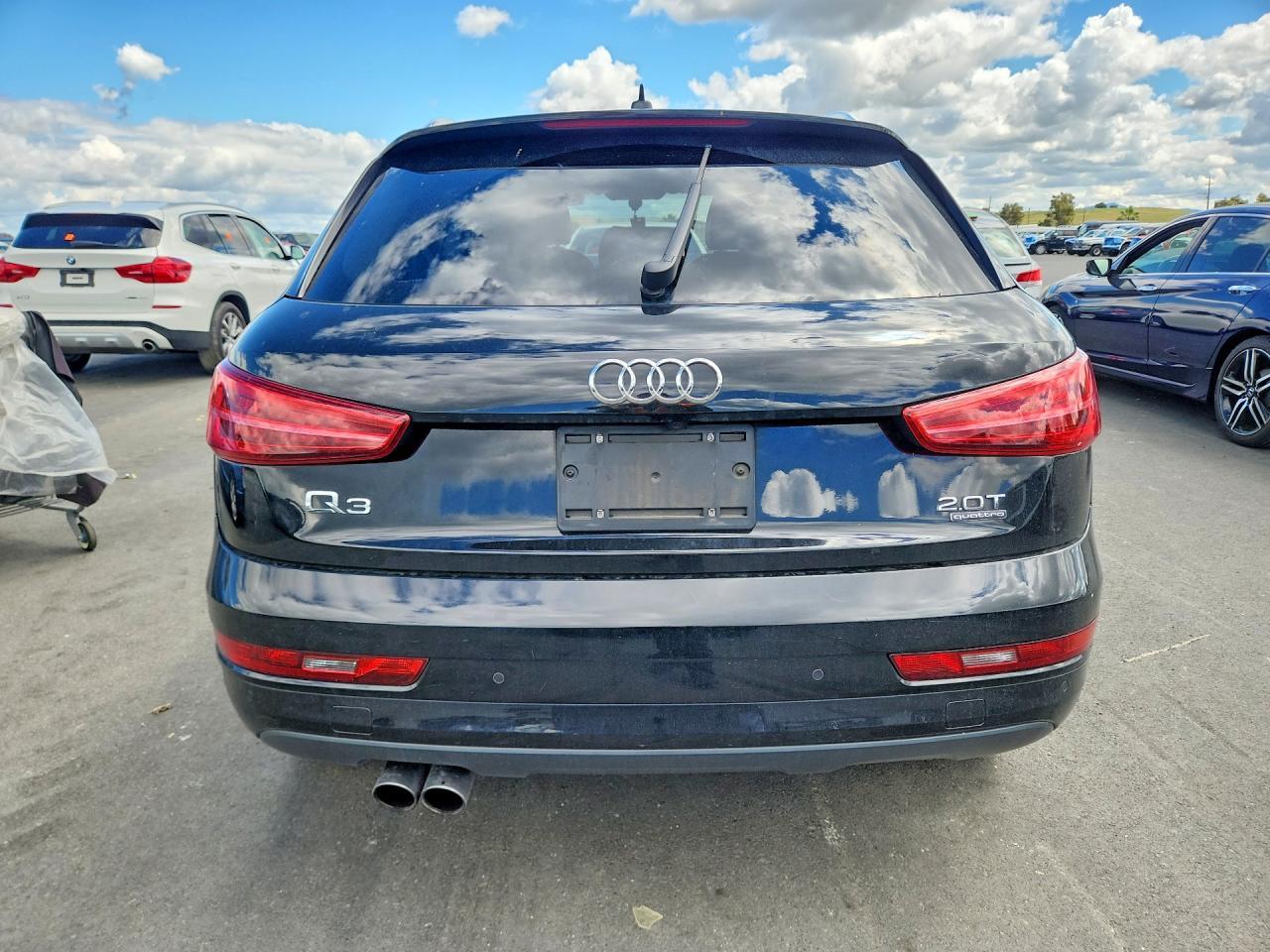 2017 Audi Q3 Premium Plus - Фото 6