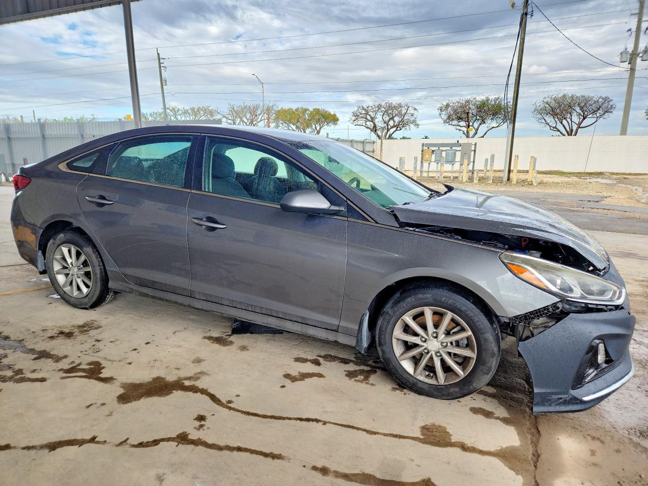 2019 Hyundai Sonata Se - Фото 4