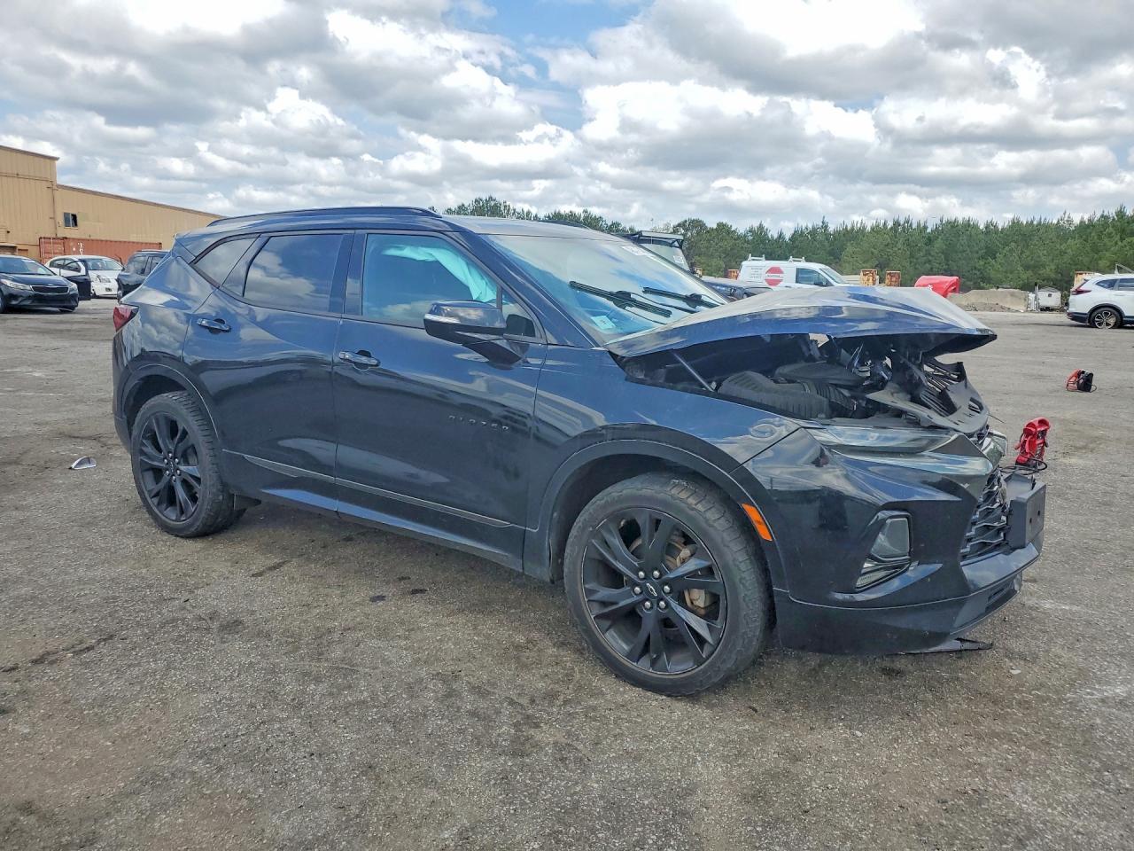 2020 Chevrolet Blazer Rs - Фото 4