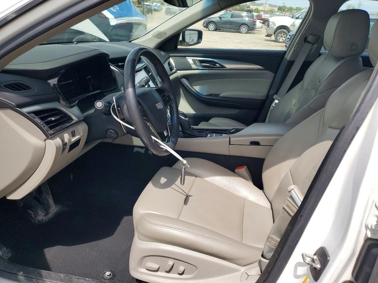 2018 Cadillac Cts - Фото 7