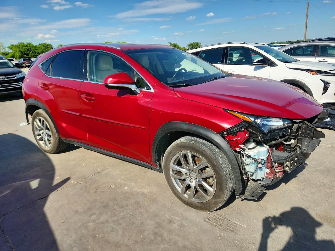 2015 Lexus Nx 200T F Sport Fwd - Фото 4