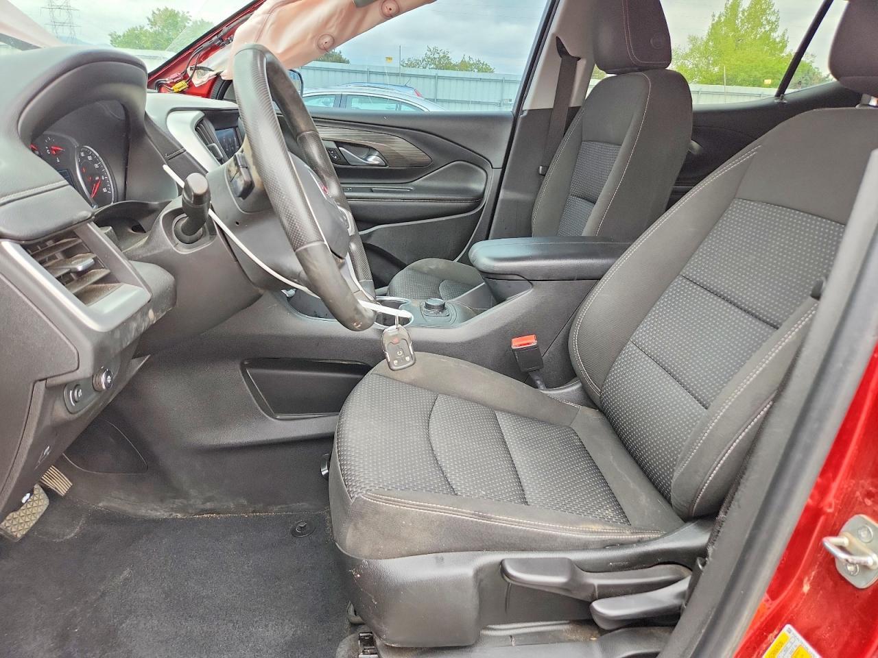 2022 GMC Terrain Sle - Фото 7