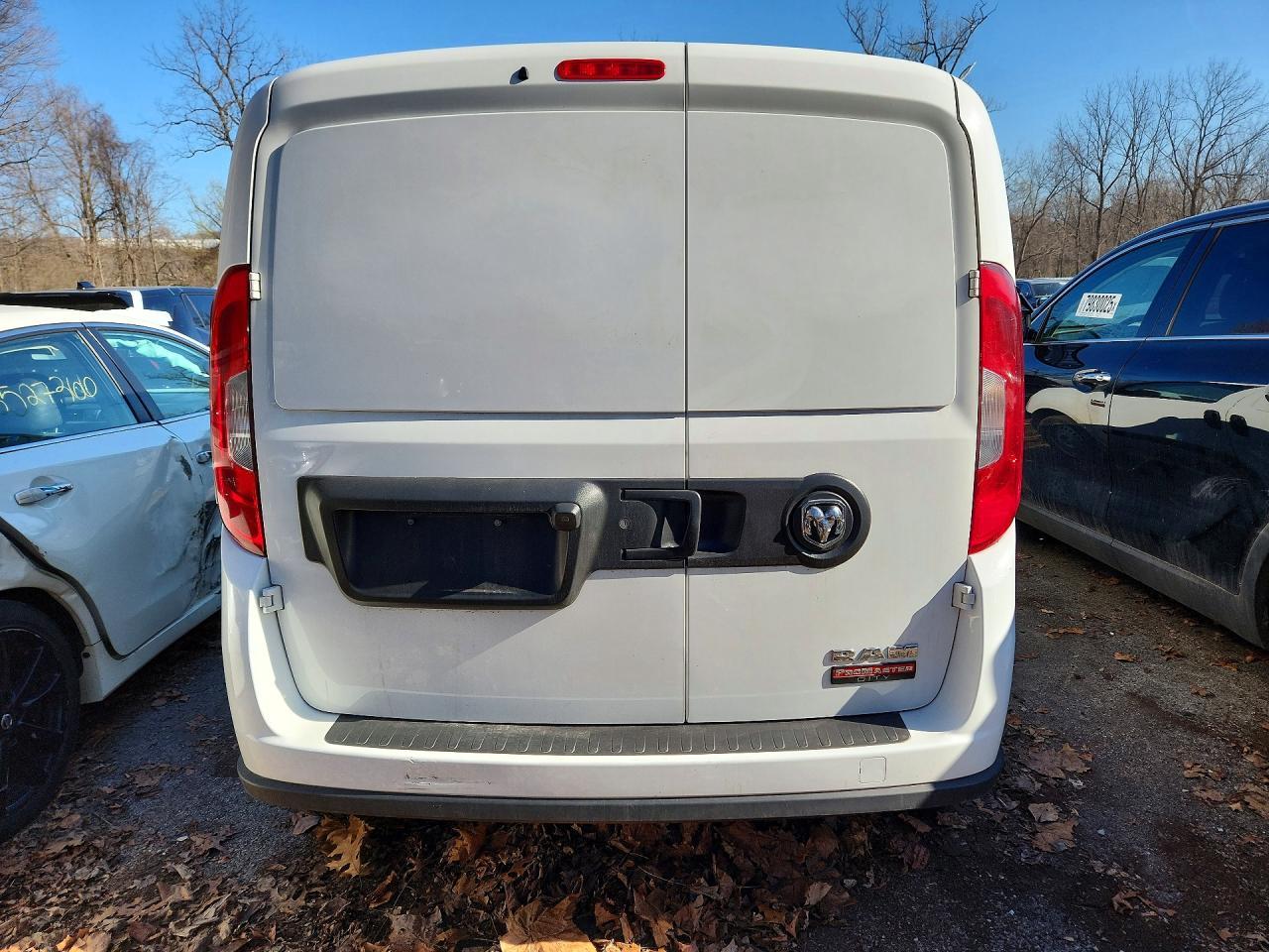 2022 Ram Promaster - Фото 6