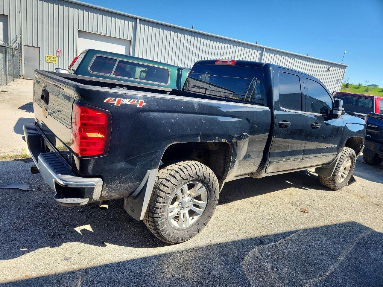 2016 Chevrolet Silverado K1500 Lt - Image 3