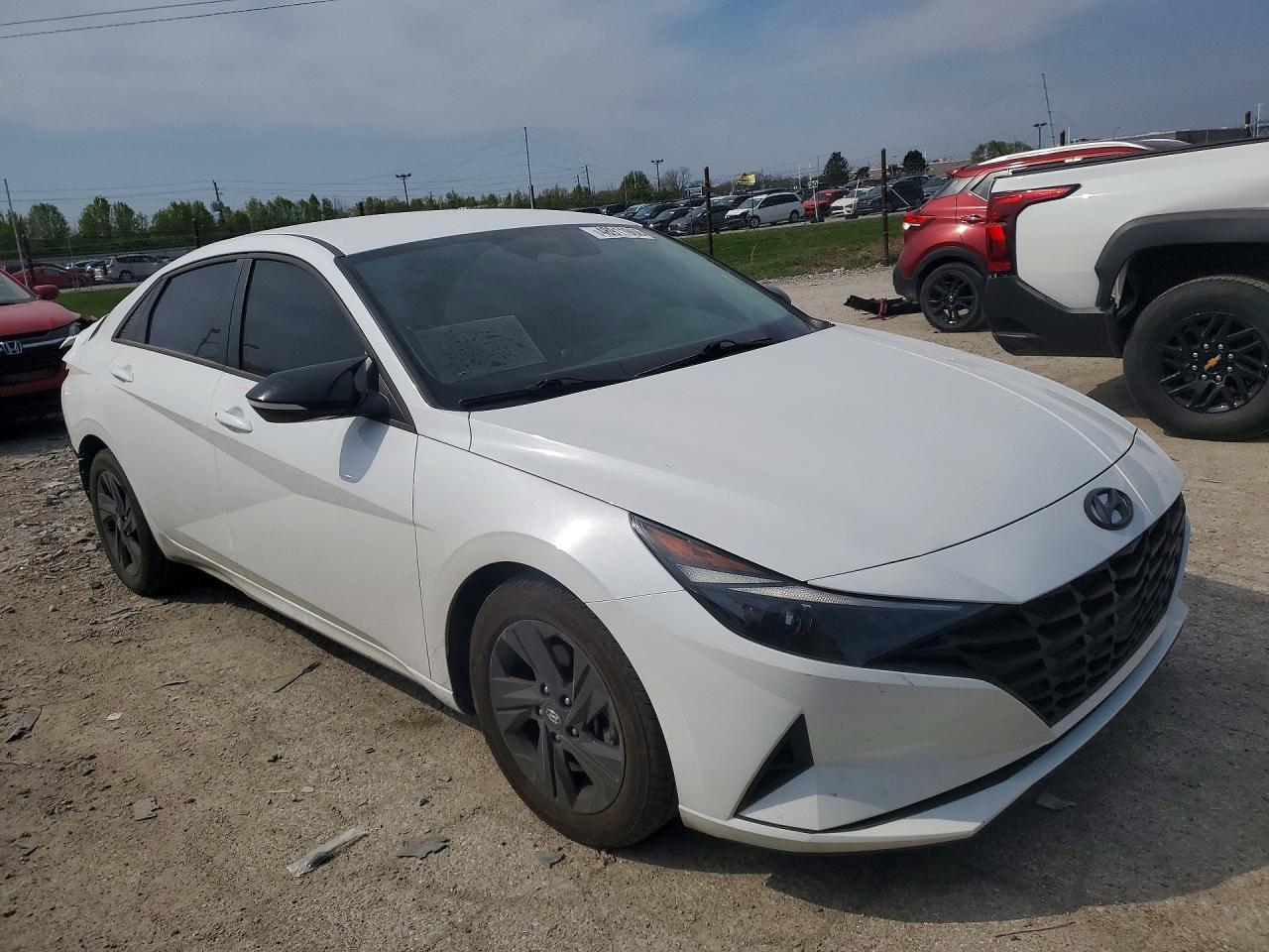 2021 Hyundai Elantra Sel - Image 4