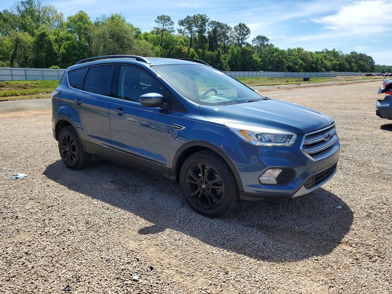 2018 Ford Escape Sel - Image 4