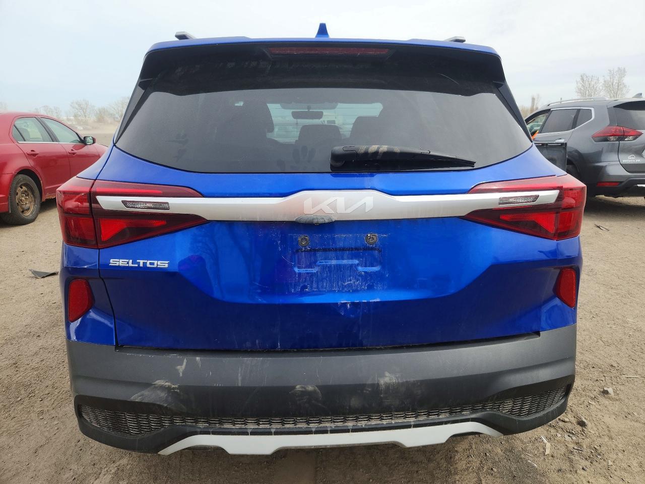 2023 Kia Seltos Lx - Image 6