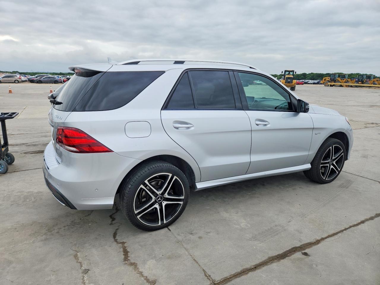 2018 Mercedes Benz Gle 43 Amg - Image 3