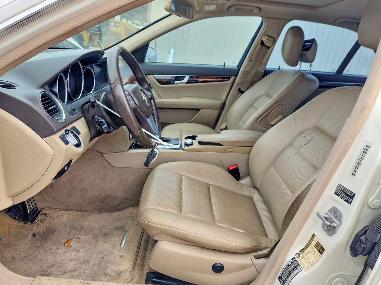 2012 Mercedes-Benz C 250 - Image 7