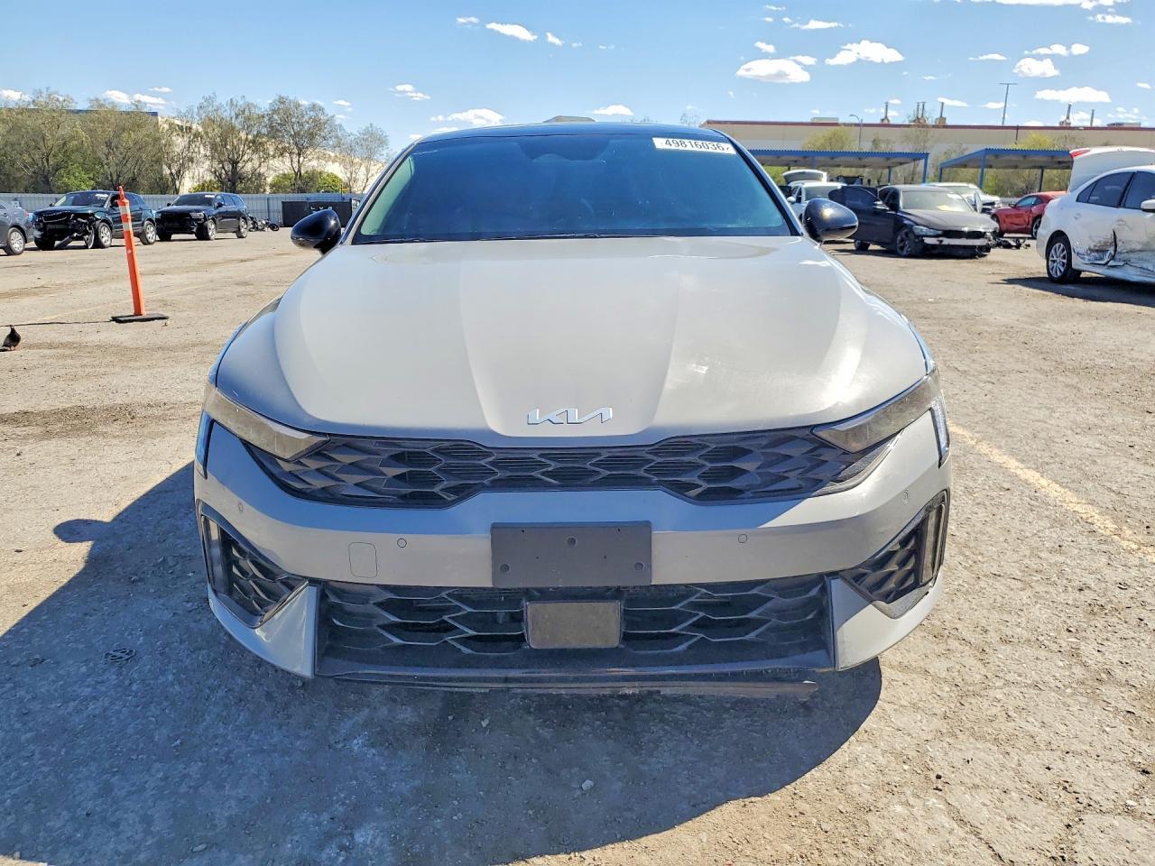 2025 Kia K5 Gt-Line - Фото 5