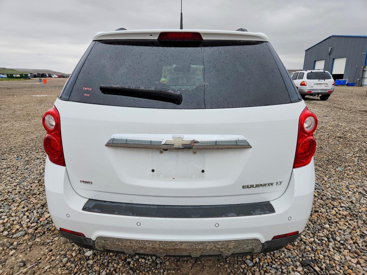 2011 Chevrolet Equinox Lt - Фото 6