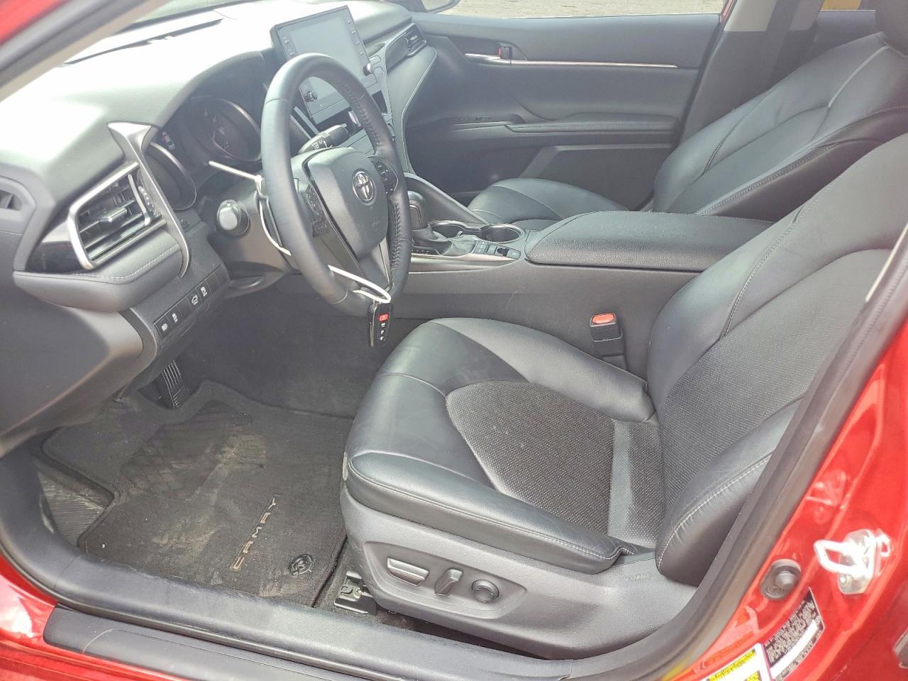 2021 Toyota Camry Xse - Фото 7
