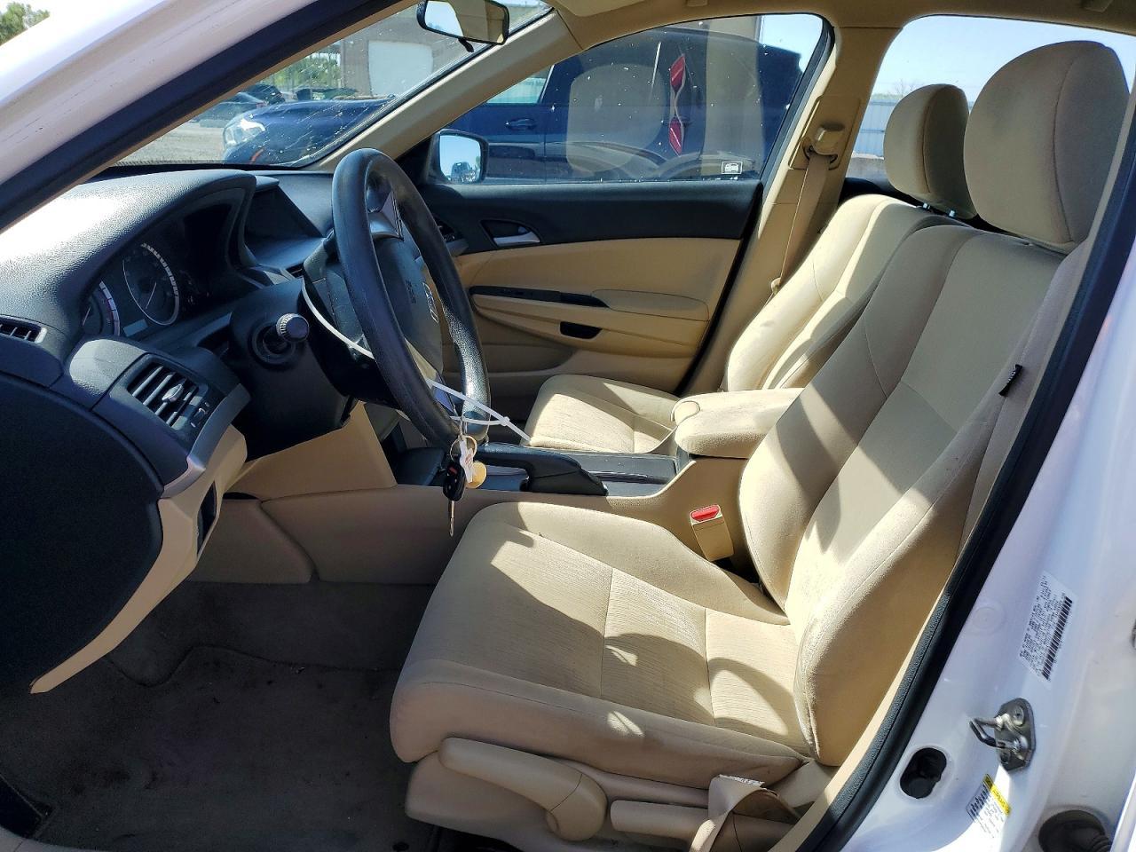 2012 Honda Accord Lx - Фото 7