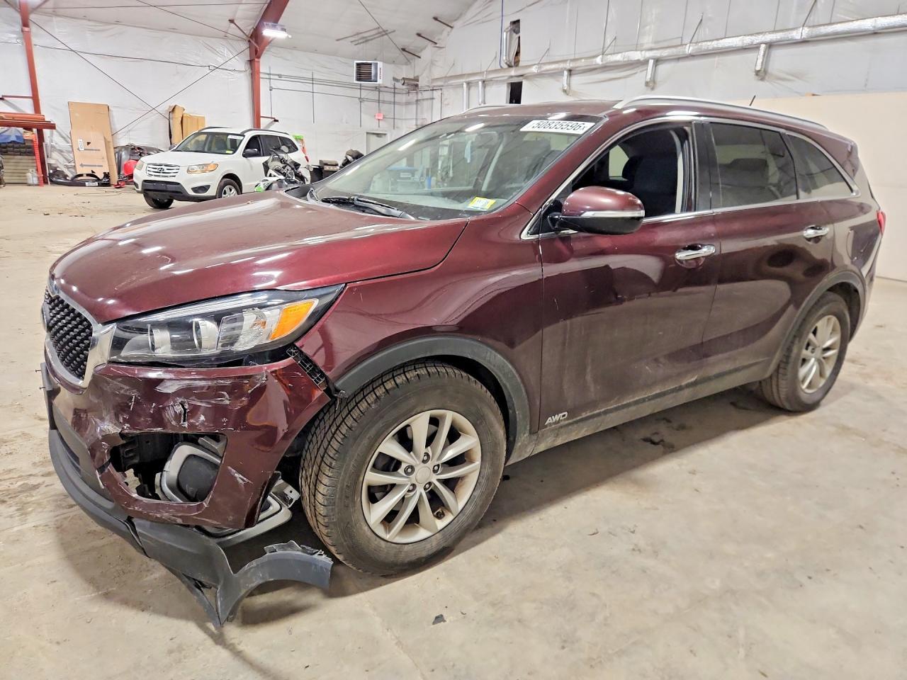 2017 Kia Sorento Lx